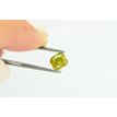 Cushion Diamond Yellow Color 1.11 Carat SI1
