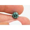 Loose Fancy Green Round Diamond 2.04 Carat SI2