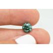 Loose Fancy Green Round Diamond 2.04 Carat SI2