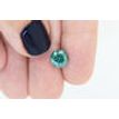 Round Cut Diamond Fancy Green 2.13 Carat VS2