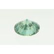 Round Shape Diamond Fancy Green Color VS2 1.26 Carat