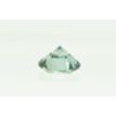 Round Cut Diamond Green Color VS2 1.61 Carat