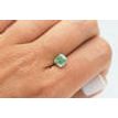 Cushion Cut Diamond Fancy Green Color 1.70 Carat SI1