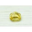 Cushion Cut Diamond Fancy Yellow VS2 1.03 Carat