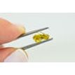 Horse Head Diamond Fancy Yellow Color Loose 1.03 Carat