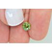 Loose Round Diamond Fancy Green 0.86 Carat