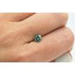 Loose Round Shaped Green Diamond 0.83 ct