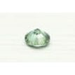 Loose Green Diamond Round Shaped 1.01 Carat SI1