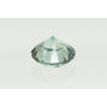 Round Cut Diamond Fancy Green Color 1.00 Carat VS1