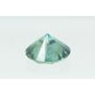 Round Diamond Fancy Green 1.02 Carat VS2