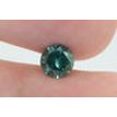 Round Diamond Fancy Green 1.02 Carat VS2