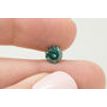Round Diamond Fancy Green 1.02 Carat VS2
