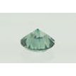Loose Round Diamond Fancy Green 1.08 Carat VS2