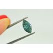 Marquise Diamond Fancy Green Color 1.00 Carat VS2