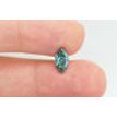 Marquise Diamond Fancy Green Color 1.00 Carat VS2