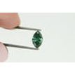 Marquise Cut Diamond Fancy Green Color 1.01 Carat VS2