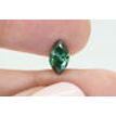 Marquise Cut Diamond Fancy Green Color 1.01 Carat VS2