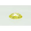 Oval Diamond Fancy Yellow Color 1.20 Carat SI2 IGI Certified