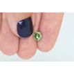 Round Shape Diamond Fancy Green Color Loose 1.30 Carat VS1