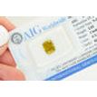 Fancy Yellow Cushion Cut Diamond 2.02 Carat SI2