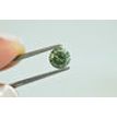Loose Fancy Green Round Shape Diamond 0.80 Carat