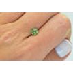 Loose Round Diamond Fancy Green 0.86 Carat