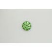Fancy Green Round Diamond Loose 1.03 Carat SI2