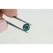Loose Round Diamond Fancy Green 1.08 Carat VS2