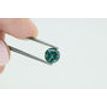 Round Diamond Fancy Green 1.02 Carat VS2