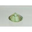 Round Cut Diamond Fancy Green Color 1.13 Carat VVS2