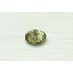 Loose Round Diamond Green Color 0.72 Carat SI2