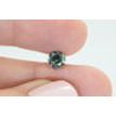 Round Cut Diamond Fancy Green Loose VVS2 0.91 Carat