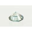 Round Cut Diamond Fancy Green Loose VVS2 0.91 Carat