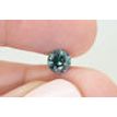 Loose Green Round Diamond VS1 1.08 Carat