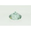 Round Cut Diamond Fancy Green Color 1.02 Carat VS2