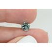 Round Shape Diamond Fancy Green Color VS2 0.94 Carat
