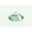 Round Diamond Fancy Green Loose 1.10 Carat VS1