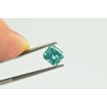 Green Radiant Diamond Loose 1.05 Carat VS2