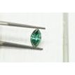 Marquise Diamond Fancy Green 0.97 Carat SI2