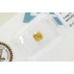 Cushion Diamond Fancy Brown Yellow 1.01 Carat SI2 IGI Certificate