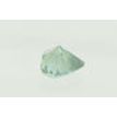 Heart Shape Diamond Fancy Green Color 1.08 Carat VS2