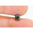 Cushion Diamond Fancy Green Color 1.02 Carat VS1