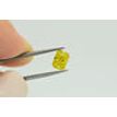 Loose Yellow Radiant Diamond 0.96 Carat SI1