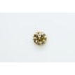Loose Fancy Brown Round Diamond 0.44 Carat GIA Certified