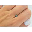 Loose Diamond Round Fancy Green 0.40 Carat VS2