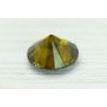 Round Cut Diamond Fancy Brown VS2 2.21 Carat