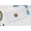 Round Diamond Natural Fancy Brown 0.40 Carat I1 IGI Certificate