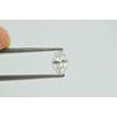 Oval Shaped Diamond 0.52 Carat E SI2 Natural GIA Certified