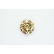 Loose Fancy Champagne Round Diamond 2 Carat SI2