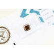 Radiant Cut Diamond Fancy Brown Color 1.71 Carat SI1 IGI Certificate